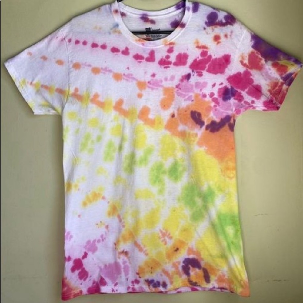 Handmade Tie Dye Shirt